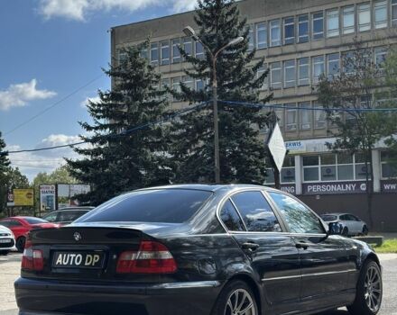 Чорний БМВ 3 Серія, об'ємом двигуна 2 л та пробігом 230 тис. км за 2999 $, фото 4 на Automoto.ua