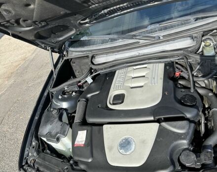 Чорний БМВ 3 Серія, об'ємом двигуна 2 л та пробігом 230 тис. км за 2999 $, фото 18 на Automoto.ua