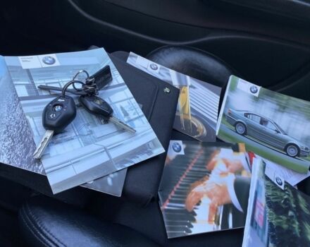 Чорний БМВ 3 Серія, об'ємом двигуна 1.9 л та пробігом 250 тис. км за 1650 $, фото 3 на Automoto.ua