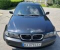 Черный БМВ 3 Серия, объемом двигателя 1.8 л и пробегом 282 тыс. км за 6500 $, фото 9 на Automoto.ua