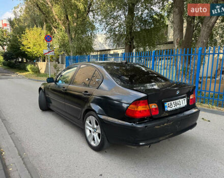 Чорний БМВ 3 Серія, об'ємом двигуна 2 л та пробігом 278 тис. км за 3200 $, фото 7 на Automoto.ua