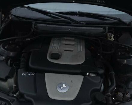 Черный БМВ 3 Серия, объемом двигателя 2 л и пробегом 316 тыс. км за 5000 $, фото 11 на Automoto.ua