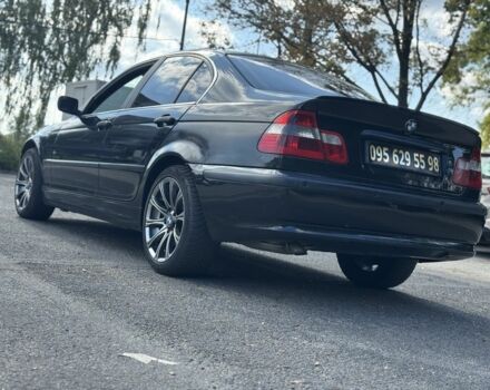 Черный БМВ 3 Серия, объемом двигателя 0 л и пробегом 222 тыс. км за 2899 $, фото 11 на Automoto.ua