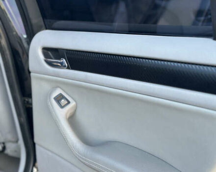 Черный БМВ 3 Серия, объемом двигателя 2 л и пробегом 230 тыс. км за 6300 $, фото 23 на Automoto.ua