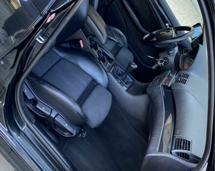 Чорний БМВ 3 Серія, об'ємом двигуна 1.9 л та пробігом 250 тис. км за 1650 $, фото 7 на Automoto.ua