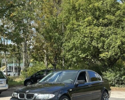 Чорний БМВ 3 Серія, об'ємом двигуна 2 л та пробігом 230 тис. км за 2999 $, фото 1 на Automoto.ua