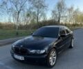 Черный БМВ 3 Серия, объемом двигателя 2.2 л и пробегом 260 тыс. км за 5450 $, фото 1 на Automoto.ua