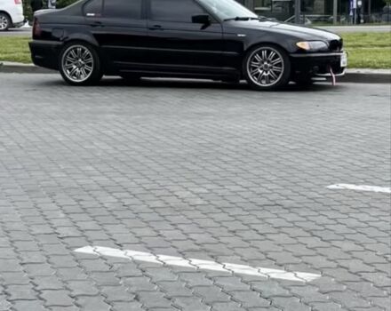 Черный БМВ 3 Серия, объемом двигателя 2.9 л и пробегом 400 тыс. км за 7500 $, фото 8 на Automoto.ua