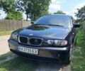 Черный БМВ 3 Серия, объемом двигателя 1.8 л и пробегом 282 тыс. км за 6500 $, фото 1 на Automoto.ua