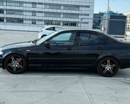 Черный БМВ 3 Серия, объемом двигателя 2 л и пробегом 365 тыс. км за 1900 $, фото 2 на Automoto.ua