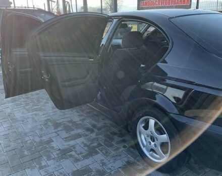 Черный БМВ 3 Серия, объемом двигателя 1.8 л и пробегом 240 тыс. км за 4000 $, фото 3 на Automoto.ua