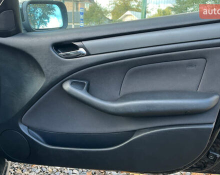 Черный БМВ 3 Серия, объемом двигателя 1.8 л и пробегом 210 тыс. км за 5300 $, фото 27 на Automoto.ua