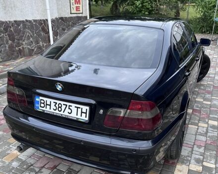 Чорний БМВ 3 Серія, об'ємом двигуна 2 л та пробігом 255 тис. км за 4999 $, фото 3 на Automoto.ua