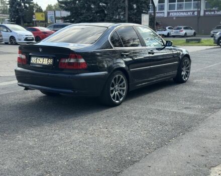 Черный БМВ 3 Серия, объемом двигателя 0 л и пробегом 222 тыс. км за 2899 $, фото 3 на Automoto.ua