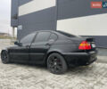 Черный БМВ 3 Серия, объемом двигателя 1.8 л и пробегом 227 тыс. км за 4250 $, фото 2 на Automoto.ua