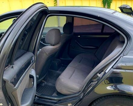 Чорний БМВ 3 Серія, об'ємом двигуна 1.8 л та пробігом 250 тис. км за 4555 $, фото 2 на Automoto.ua