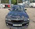 Чорний БМВ 3 Серія, об'ємом двигуна 2 л та пробігом 230 тис. км за 5216 $, фото 1 на Automoto.ua