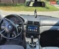 Черный БМВ 3 Серия, объемом двигателя 1.8 л и пробегом 282 тыс. км за 6500 $, фото 4 на Automoto.ua