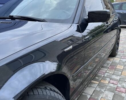 Чорний БМВ 3 Серія, об'ємом двигуна 2 л та пробігом 255 тис. км за 4999 $, фото 2 на Automoto.ua