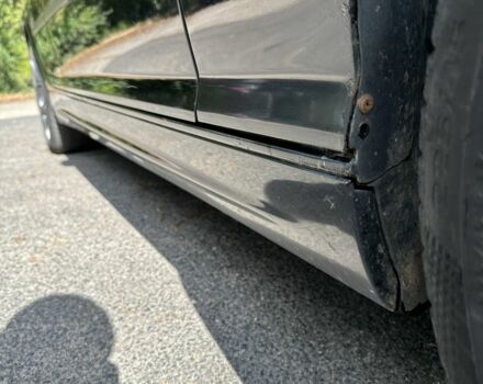 Чорний БМВ 3 Серія, об'ємом двигуна 2 л та пробігом 230 тис. км за 2999 $, фото 11 на Automoto.ua