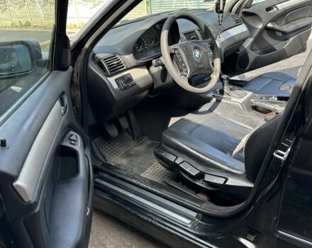 Черный БМВ 3 Серия, объемом двигателя 3 л и пробегом 300 тыс. км за 2800 $, фото 8 на Automoto.ua