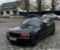 Черный БМВ 3 Серия, объемом двигателя 1.8 л и пробегом 330 тыс. км за 6000 $, фото 1 на Automoto.ua