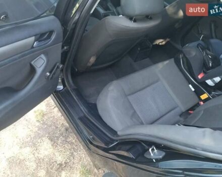 Черный БМВ 3 Серия, объемом двигателя 2 л и пробегом 330 тыс. км за 5450 $, фото 9 на Automoto.ua