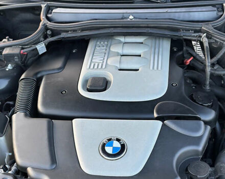 Черный БМВ 3 Серия, объемом двигателя 2 л и пробегом 230 тыс. км за 6300 $, фото 10 на Automoto.ua