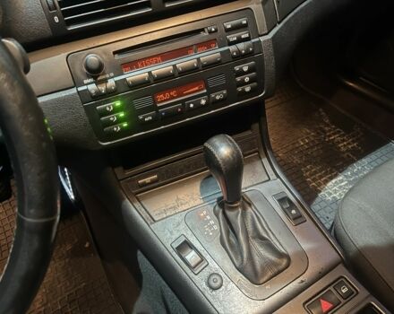 Черный БМВ 3 Серия, объемом двигателя 2 л и пробегом 305 тыс. км за 2200 $, фото 10 на Automoto.ua