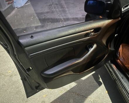 Черный БМВ 3 Серия, объемом двигателя 2 л и пробегом 305 тыс. км за 2200 $, фото 13 на Automoto.ua