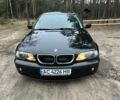 Черный БМВ 3 Серия, объемом двигателя 1.8 л и пробегом 280 тыс. км за 3300 $, фото 1 на Automoto.ua