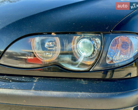 Черный БМВ 3 Серия, объемом двигателя 1.8 л и пробегом 270 тыс. км за 4750 $, фото 4 на Automoto.ua