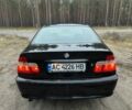 Черный БМВ 3 Серия, объемом двигателя 1.8 л и пробегом 280 тыс. км за 3300 $, фото 8 на Automoto.ua