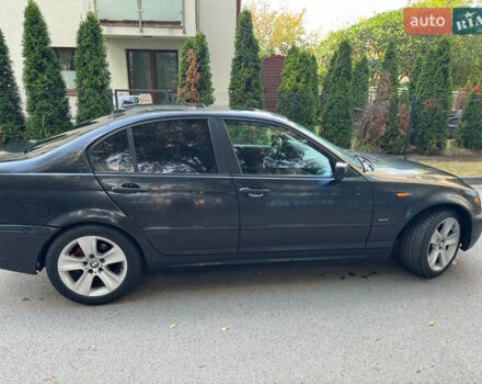 Чорний БМВ 3 Серія, об'ємом двигуна 2 л та пробігом 278 тис. км за 3200 $, фото 3 на Automoto.ua