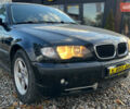 Черный БМВ 3 Серия, объемом двигателя 1.8 л и пробегом 210 тыс. км за 5300 $, фото 1 на Automoto.ua