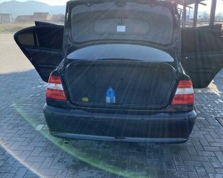 Черный БМВ 3 Серия, объемом двигателя 1.8 л и пробегом 240 тыс. км за 4000 $, фото 6 на Automoto.ua