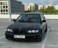 Черный БМВ 3 Серия, объемом двигателя 2 л и пробегом 365 тыс. км за 1900 $, фото 1 на Automoto.ua
