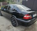 Черный БМВ 3 Серия, объемом двигателя 1.8 л и пробегом 270 тыс. км за 5000 $, фото 1 на Automoto.ua