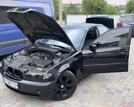 Чорний БМВ 3 Серія, об'ємом двигуна 2 л та пробігом 255 тис. км за 4999 $, фото 7 на Automoto.ua