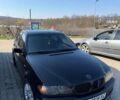Чорний БМВ 3 Серія, об'ємом двигуна 2.2 л та пробігом 166 тис. км за 4500 $, фото 1 на Automoto.ua
