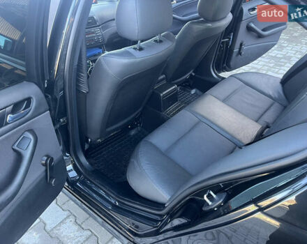 Черный БМВ 3 Серия, объемом двигателя 1.8 л и пробегом 160 тыс. км за 4750 $, фото 9 на Automoto.ua