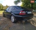 Черный БМВ 3 Серия, объемом двигателя 2 л и пробегом 330 тыс. км за 5450 $, фото 4 на Automoto.ua