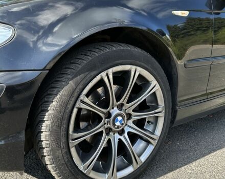 Чорний БМВ 3 Серія, об'ємом двигуна 2 л та пробігом 230 тис. км за 2999 $, фото 6 на Automoto.ua