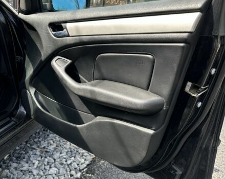 Черный БМВ 3 Серия, объемом двигателя 3 л и пробегом 300 тыс. км за 2800 $, фото 14 на Automoto.ua