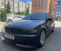 Черный БМВ 3 Серия, объемом двигателя 1.8 л и пробегом 220 тыс. км за 4650 $, фото 11 на Automoto.ua