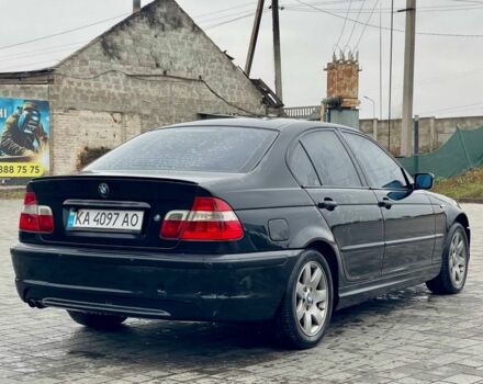 Чорний БМВ 3 Серія, об'ємом двигуна 2.2 л та пробігом 274 тис. км за 5500 $, фото 2 на Automoto.ua