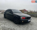 Черный БМВ 3 Серия, объемом двигателя 1.8 л и пробегом 227 тыс. км за 4250 $, фото 5 на Automoto.ua