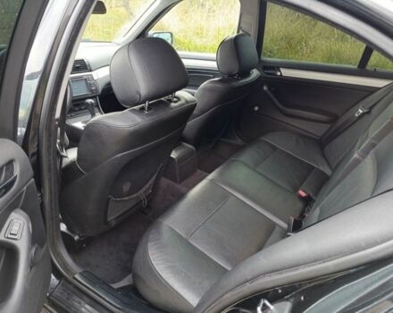 Черный БМВ 3 Серия, объемом двигателя 2 л и пробегом 298 тыс. км за 1500 $, фото 6 на Automoto.ua