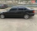 Черный БМВ 3 Серия, объемом двигателя 1.8 л и пробегом 337 тыс. км за 4500 $, фото 10 на Automoto.ua