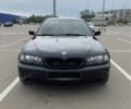 Черный БМВ 3 Серия, объемом двигателя 1.8 л и пробегом 298 тыс. км за 5800 $, фото 1 на Automoto.ua